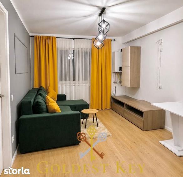 Apartament modern cu 2 camere si parcare inclusa! Calea Baciului - 2