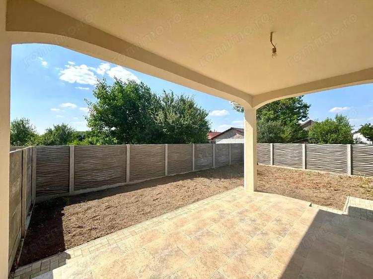 Duplex -4 camere - toate utilitatile - Sag - 10