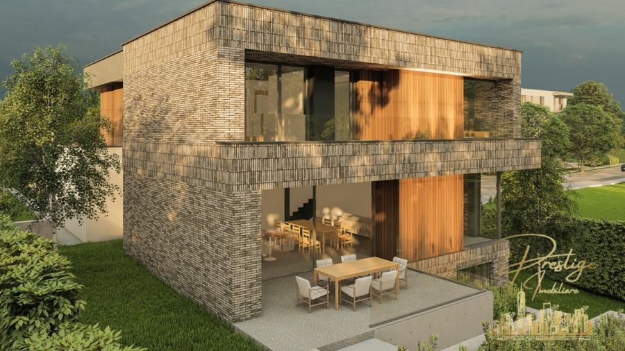 Teren 858 mp cu proiect de casa si PUZ Aprobat de vanzare in Faget - 5