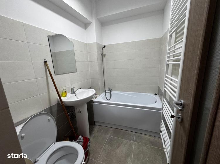 Chirie garsoniera Mioveni, Et2, Robea, bloc nou, mobilata - utilata - 4