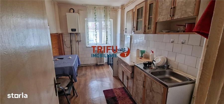 Apartament 3 camere inchiriat zona Liceul Sportiv - 2