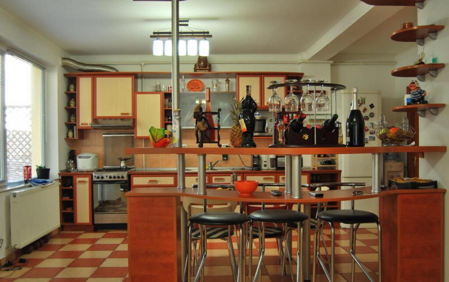 Proprietar inchiriez vila singur curte Mall Vitan S+P+Et.1 - 6