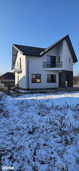 Casa spa?ioasa cu teren de 500mp ?i acces asfaltat - 6
