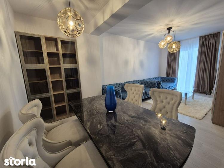 Apartament 3 camere complex exclusivist Nordmark, finisaje moderne - 1