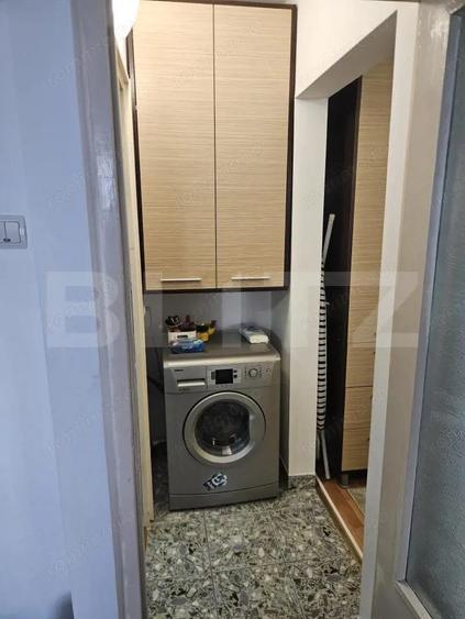 1. Apartament 2 camere, 37 mp, balcon, mobilat Deva, zona Doroban?i - 7