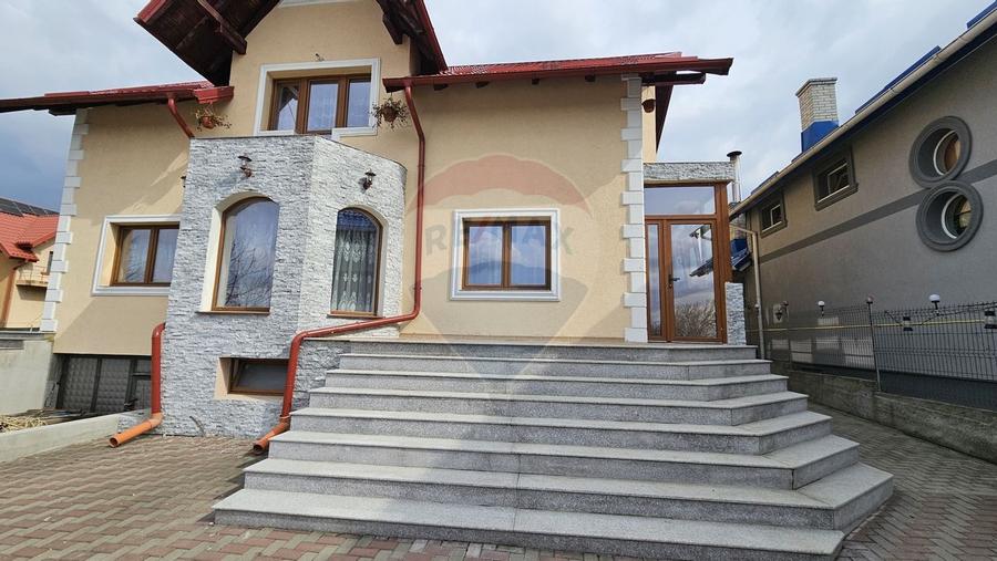 Casă / Vilă cu 6 camere, Sfantu Ilie, Suceava - 6