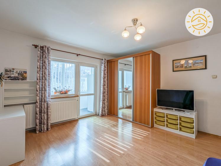 Garsoniera insorita zona Magnolia Shopping Center - 2