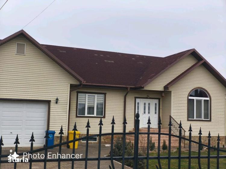 Casa in stil american, 120mp, 2450mp teren, Radauti - 17