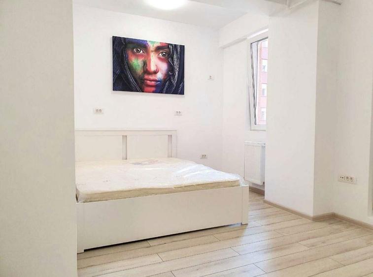 Garsoniera de inchiriat Militari Residence - 2