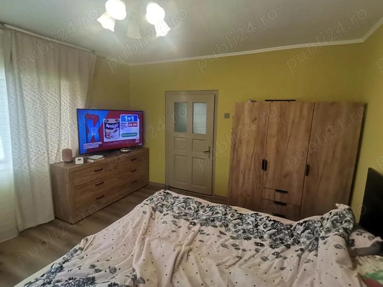 Vand casa in Dezmir teren drept aproape de padure zona lini?tita la principala - 2