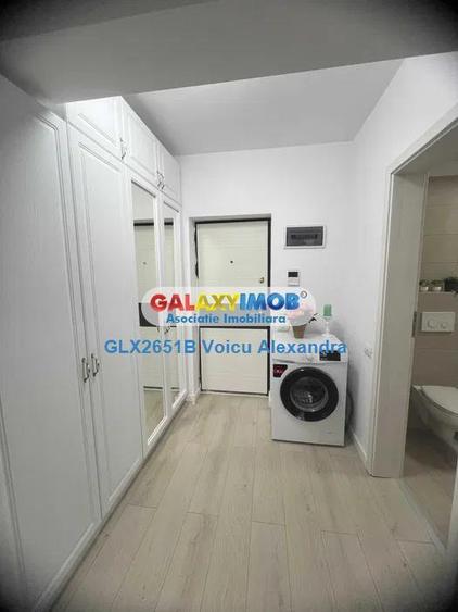 Garsoniera Lux Bloc Nou Berceni - Dimitrie Leonida - Metrou 10 Min - 5