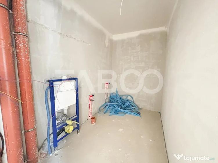 Apartament cu 2 camere decomandat în Între Lacuri