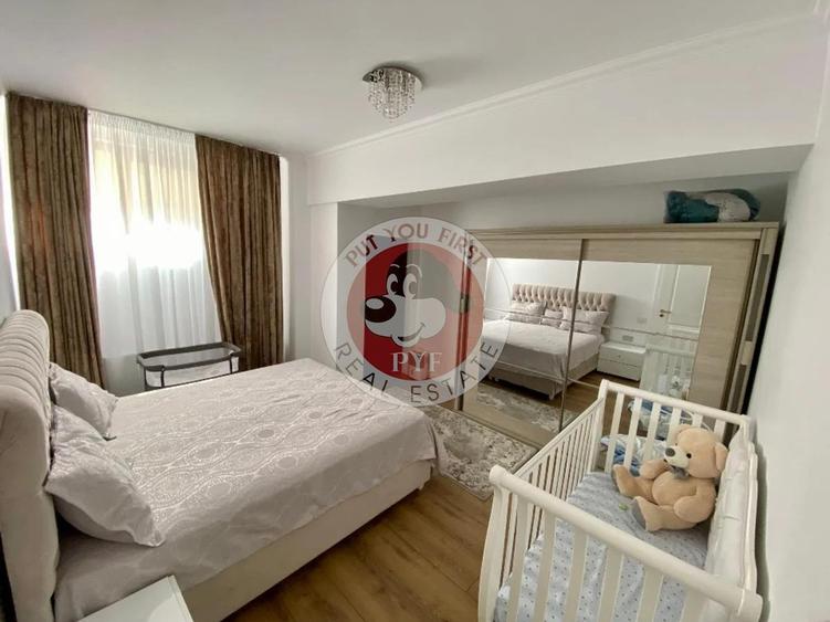 Chitila | 2 camere | 65mp | Semidecomandat | B12814 - 5