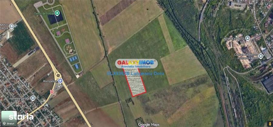 Teren intravilan de vanzare, Parcul Municipal Ploiesti Vest, 20001 mp - 7