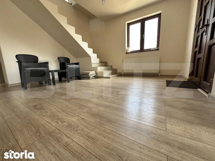 Casa premium P+M, 300 mp utili, teren 3200 mp, complet renovata 2025. - 3
