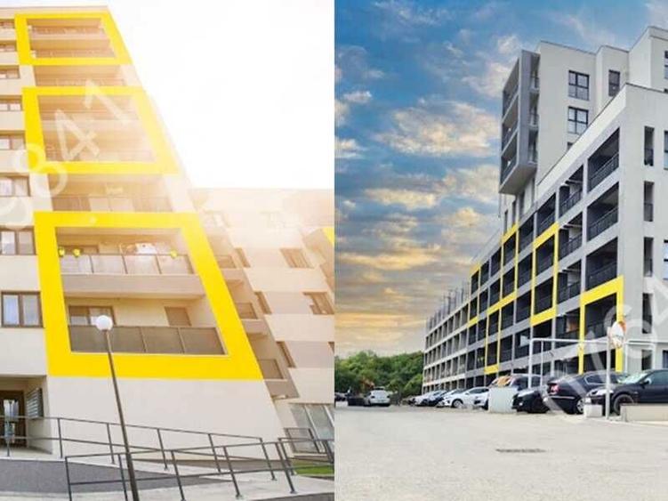 Garsoniera noua, moderna si spatioasa, in zona buna, cu loc de parcare, chirie rezonabila - 8