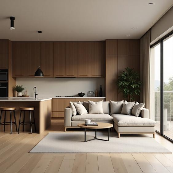 Apartament modern in Sector 4 - 3 camere, compartimentare moderna, Comision 0 - 1