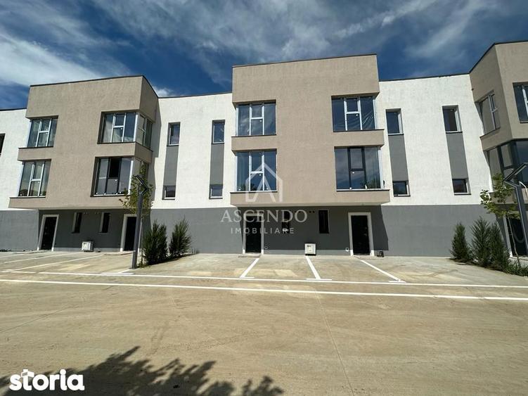 Casa noua insiruita 4 camere Chiajna, 142 mp, 2 parcari, curte - 9