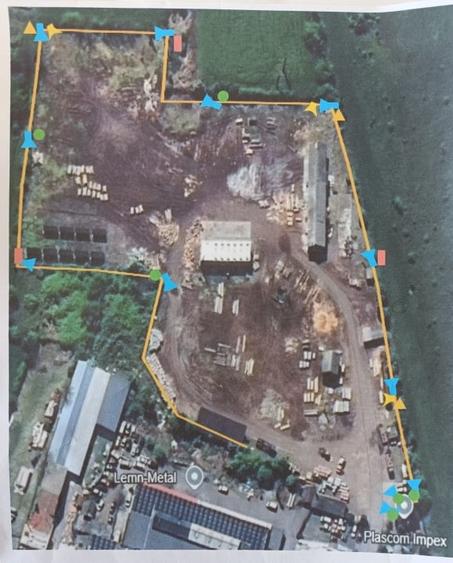 Platforma industriala de vanzare - 1