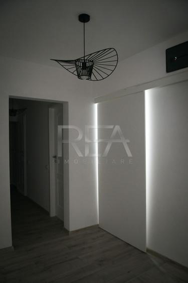 3 camere Renovat Aproape de parcul Sebastian - 12