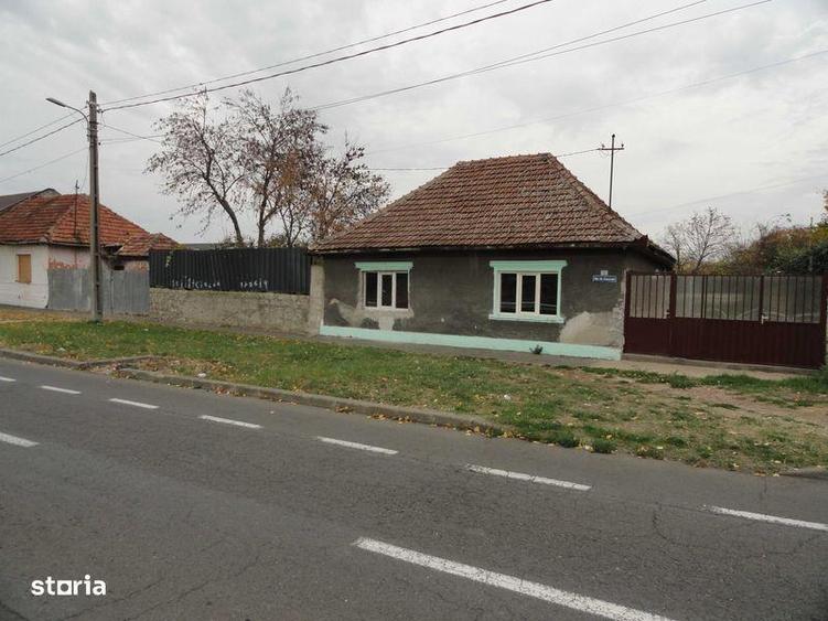 Casa din caramida in zona Confectii, teren aferent 483 mp - 4