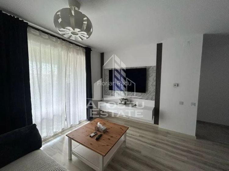 Apartament cu 2 camere decomandat, mobilat în Lipovei Apartament cu 2 camere decomandat, mobilat în Lipovei