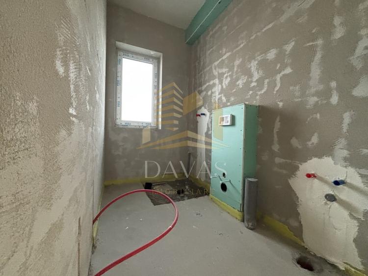 Penthouse de 3 camere semidecomandat - Parcare | Baciu - 19