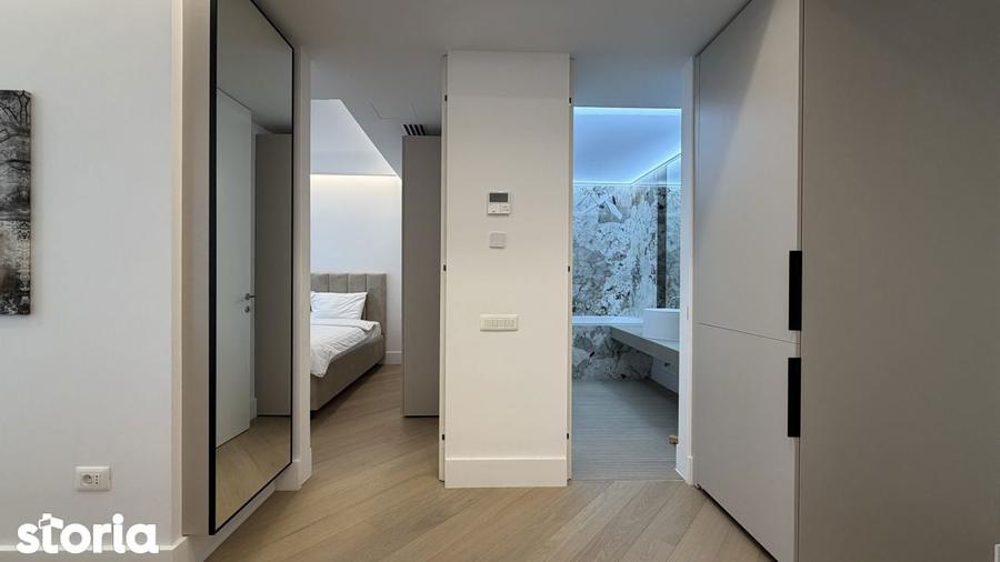 DE INCHIRIAT: 2 camere / Cortina 126 / Cambridge School / Pipera - 14
