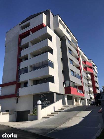 apartament de vanzare 3 camere, bloc nou. - 13