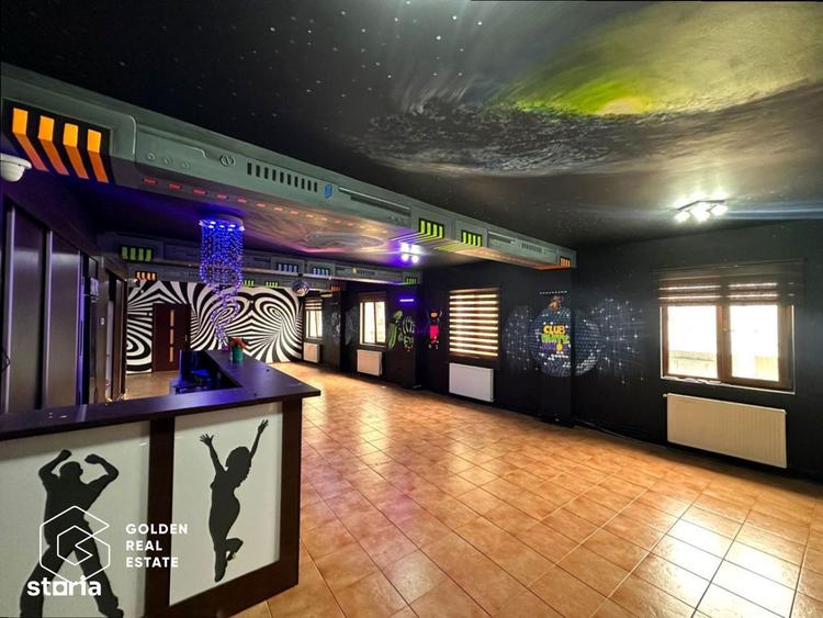 Spatiu comercial, 250 mp, pretabil loc joaca copii, zona Boul Rosu - 4