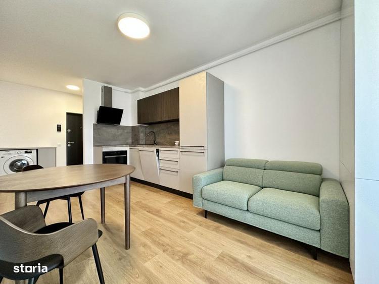 Inchiriere Apartament cu 2 camere, garaj, Andrei Muresanu Sud - 3