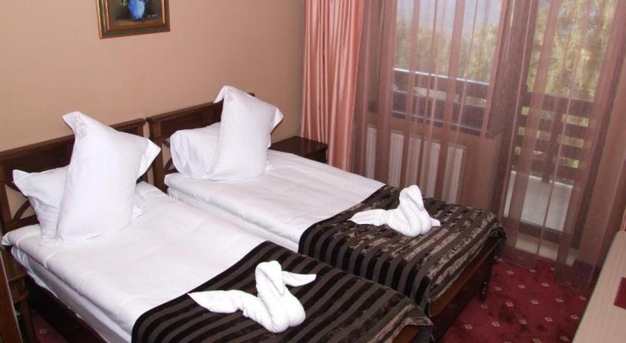 Hotel*** ultramodern Zona Cioplea - 2