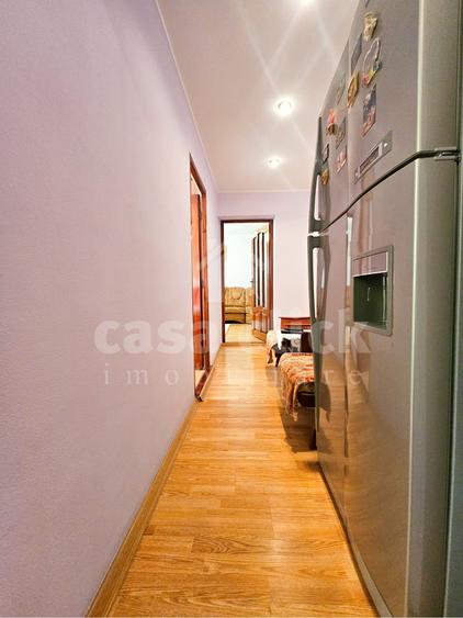 Apartament 3 camere IC Frimu, etaj 1, renovat, mobilat - 7
