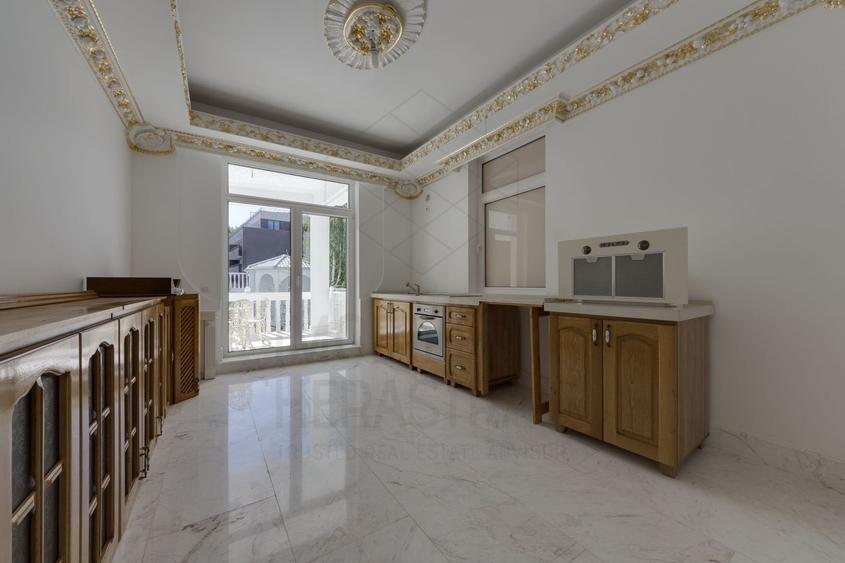 Maison de Bourbon | Vila exclusivista Floreasca Lake | Teren 1200mp - 13