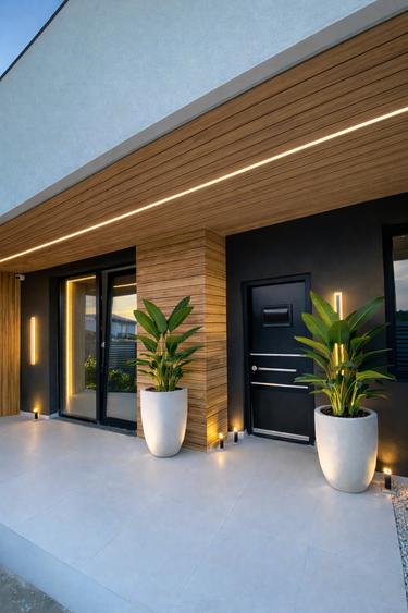 Casă Parter de Lux – Stradă Asfaltată, Gata de Mutat - 2