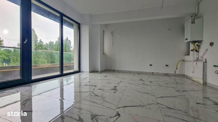 Ideal investitie !Apartament la cheie in Mamaia pe malul lacului - 4