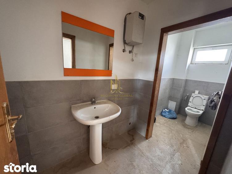 Spațiu comercial, de 600 mp, în Dumbrăveni