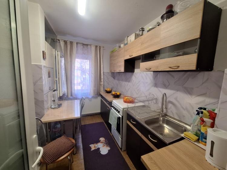 Apartament cu 2 camere mobilat si utilat-Aradului-langa Piata Verde - 9