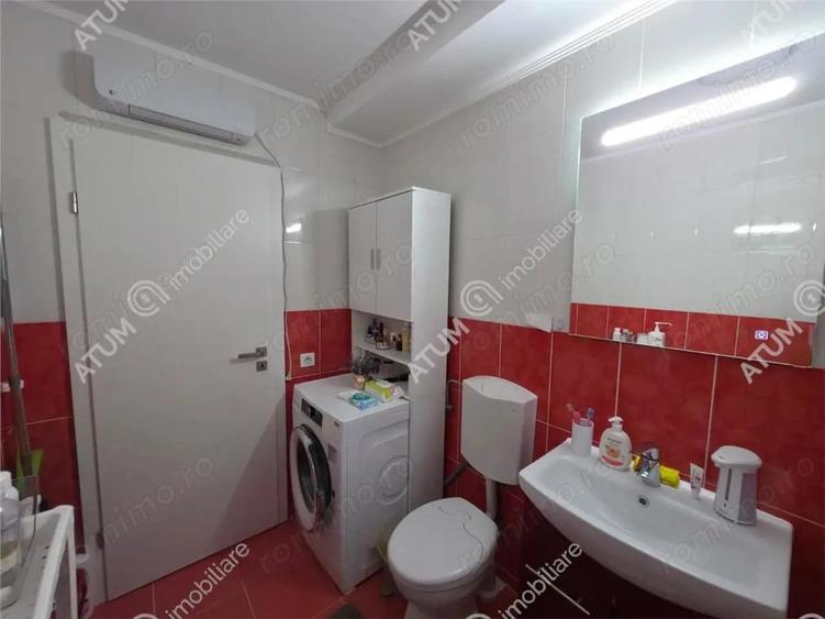 Apartament cu 2 camere si loc parcare in zona Selimbar din Sibiu - 12