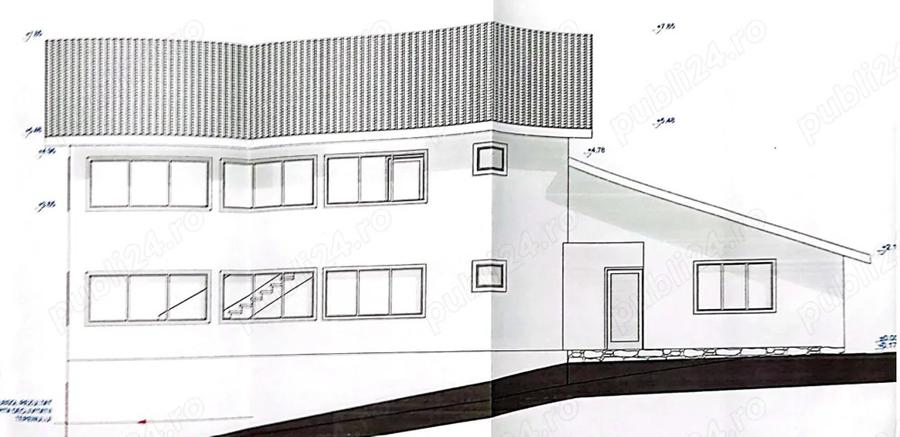 Casa cu garaj de vanzare in ?tefane?ti - Arge? | Proprietar - 9