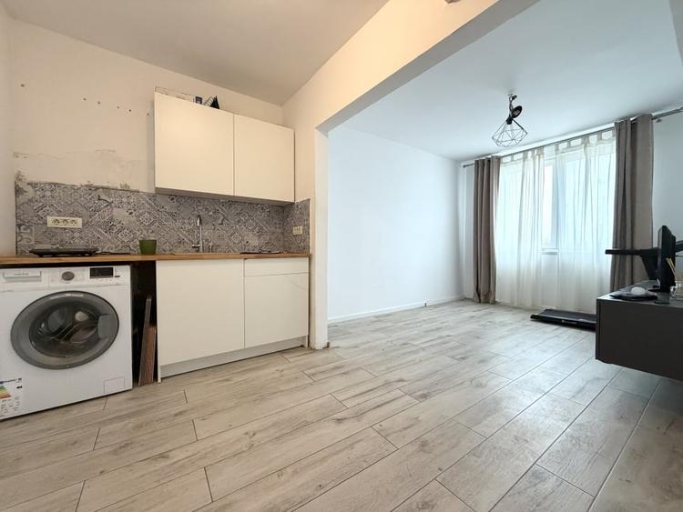 Apartament 2 camere, 33 mp utili, etaj 1/4, renovat  recent -  Steaua - 7