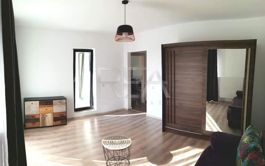 Garsoniera Exigent Faza 1 Plaza Residence - 4