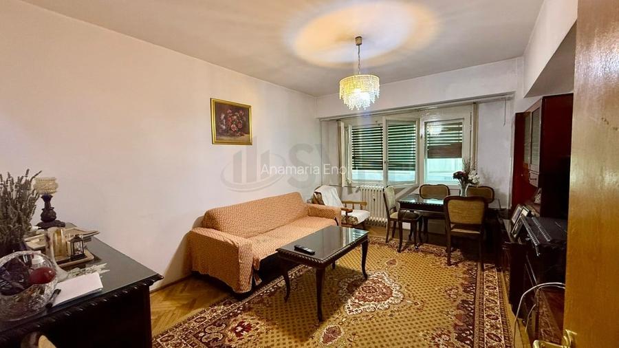 REA1025724 Apartament 3 camere I Ion Mihalache I Lift