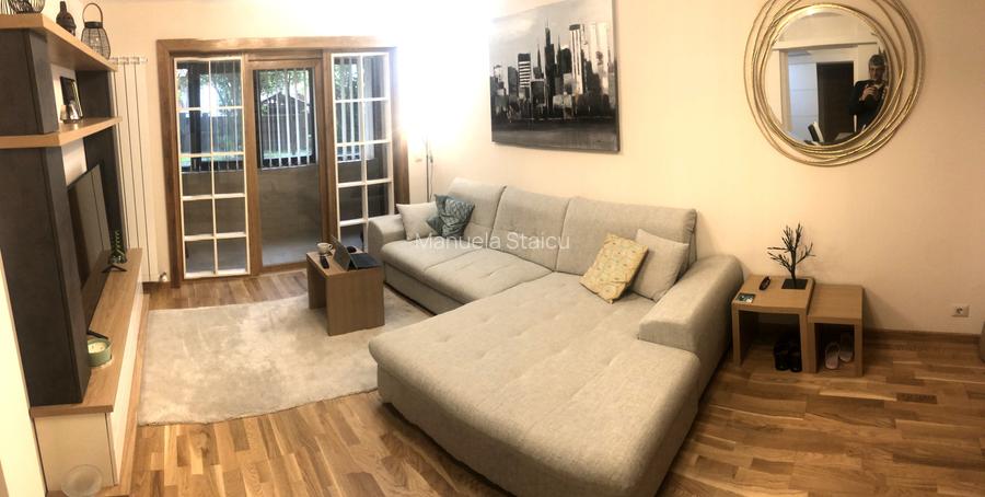 Apartament 3 camere, complet renovat, Târgu Jiu – Strada Nicolae Bălcescu