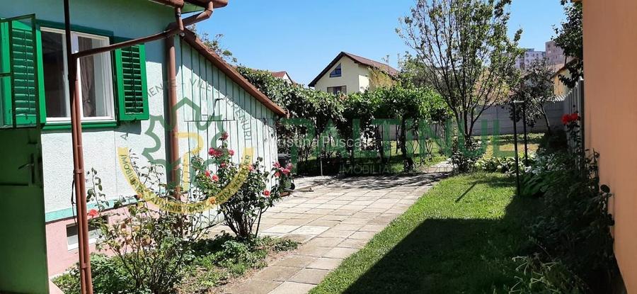 Casă individuală cu 500 mp teren - zona Trei Stejari, Sibiu