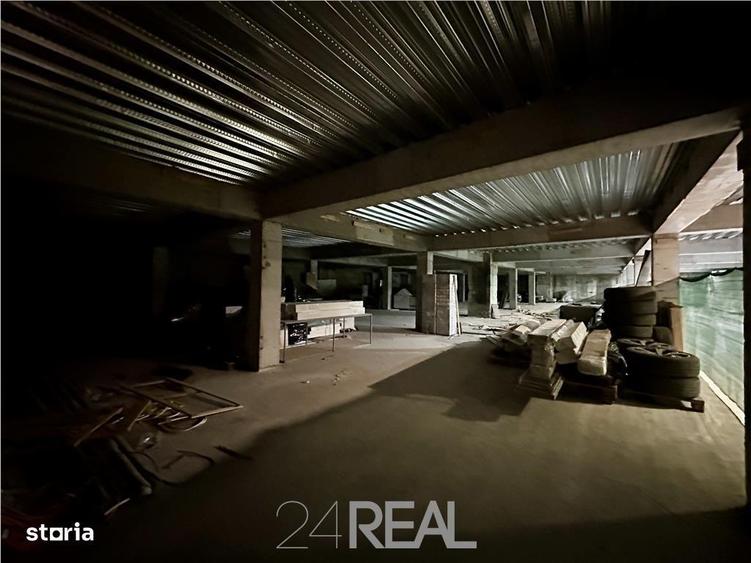 Inchiriere Spatiu Depozitare de la 1000 mp - 2