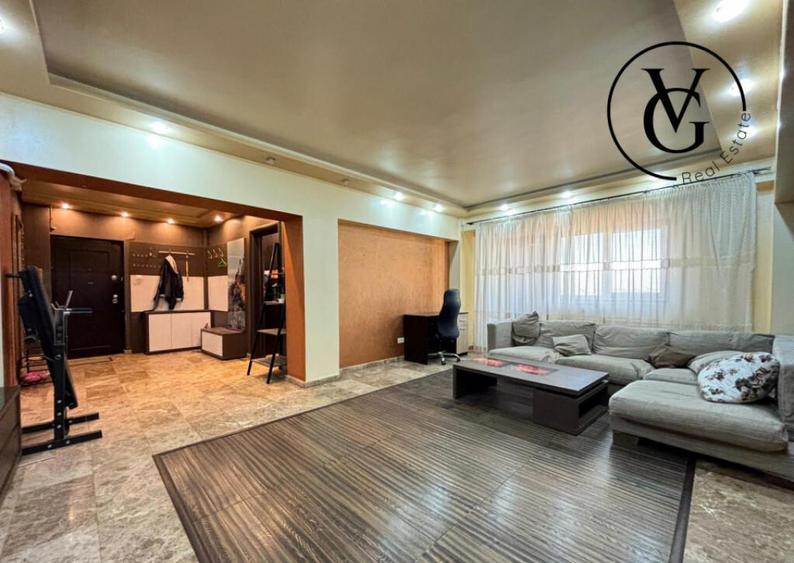 Penthouse, terasa, 3 camere - termen lung- Navodari - 17