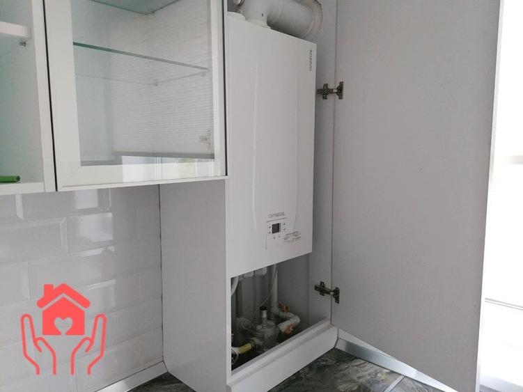 PIPERA PLAZA (Catted Residence Pipera)-2 camere, mobilat, parcare, boxa 8 mp! - 17