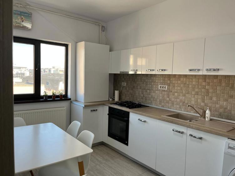 Tomis Plus - Vanzare apartament decomandat 3 camere cu terasa - 4