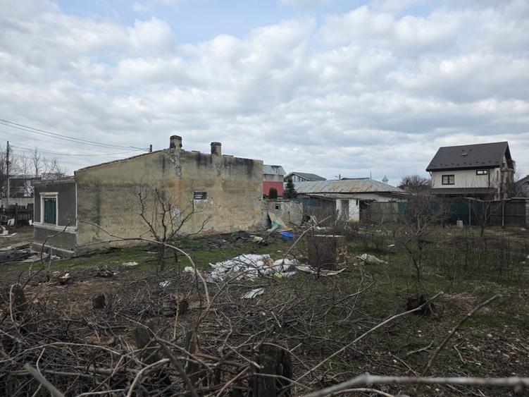 Vand teren 1000 mp in Chitila - 3